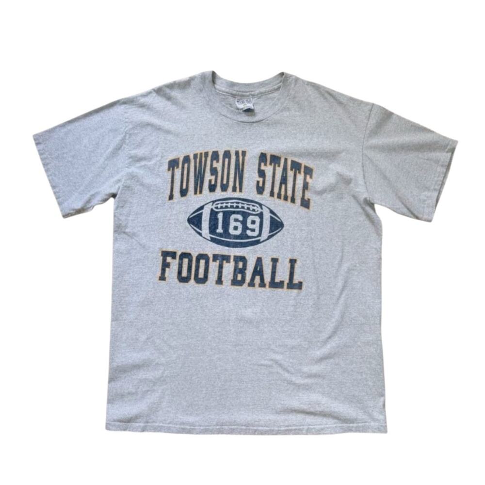 The Cotton Exchange Gray T-shirt | Size XXL